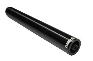 Ford F-150 Antenna - Torque Solution - Billet Short Stubby - Black - `09-`15